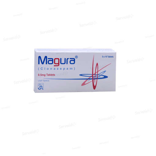 Picture of Magura 2mg Tab 10x3s